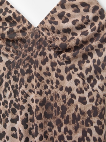 Abito di Pull&Bear in marrone