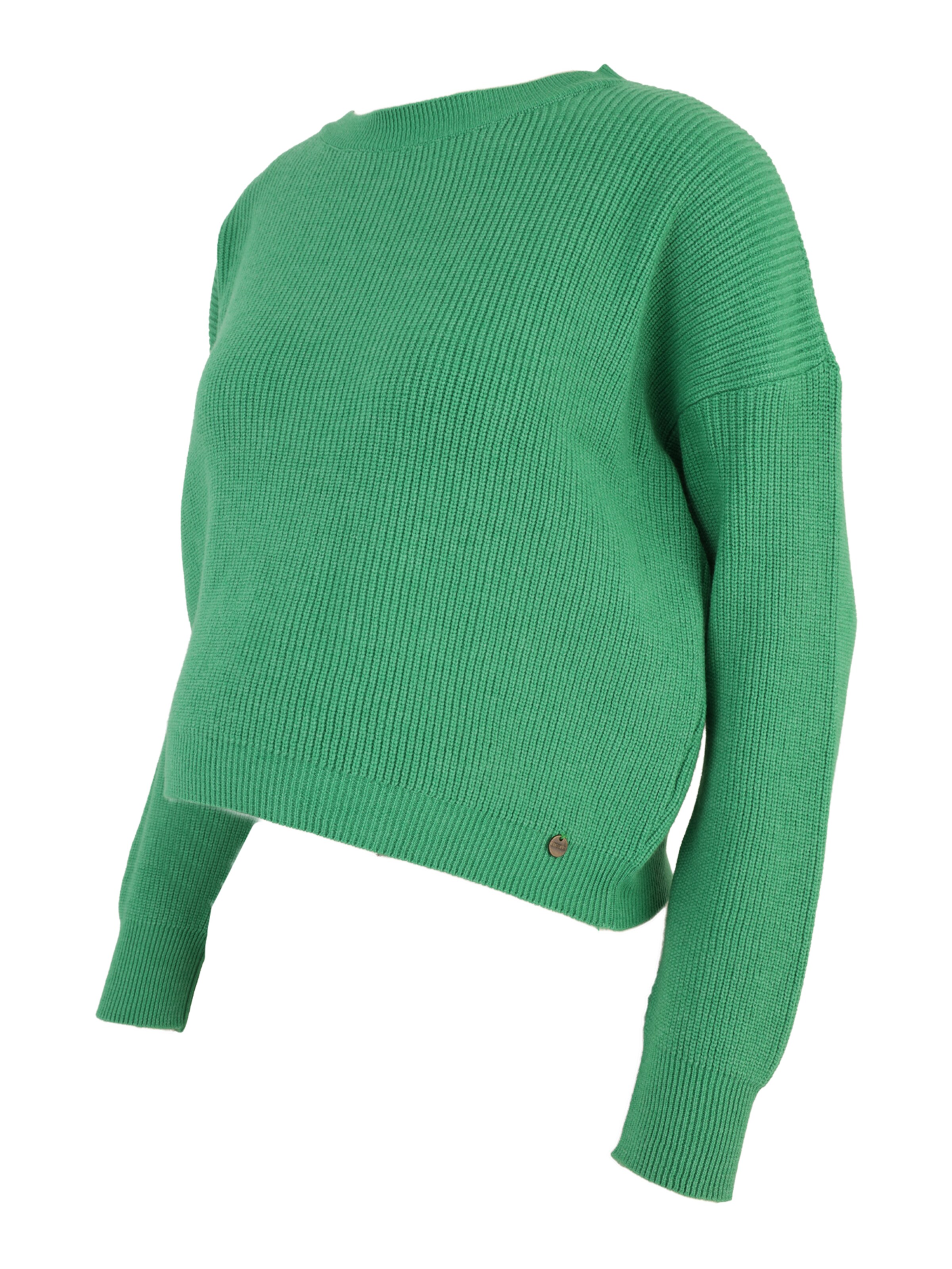 LOVE2WAITPulover - zelena boja: prednji dio