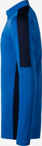 NIKE Sportief sweatshirt 'Academy 23 Drill' in Blauw