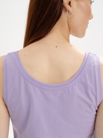 Tops en tricot 'VANITA' MELA en violet