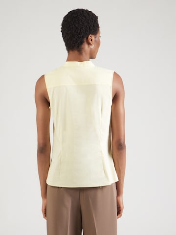 MORE & MORE Blouse in Yellow