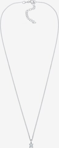 Elli DIAMONDS Ketting in Zilver