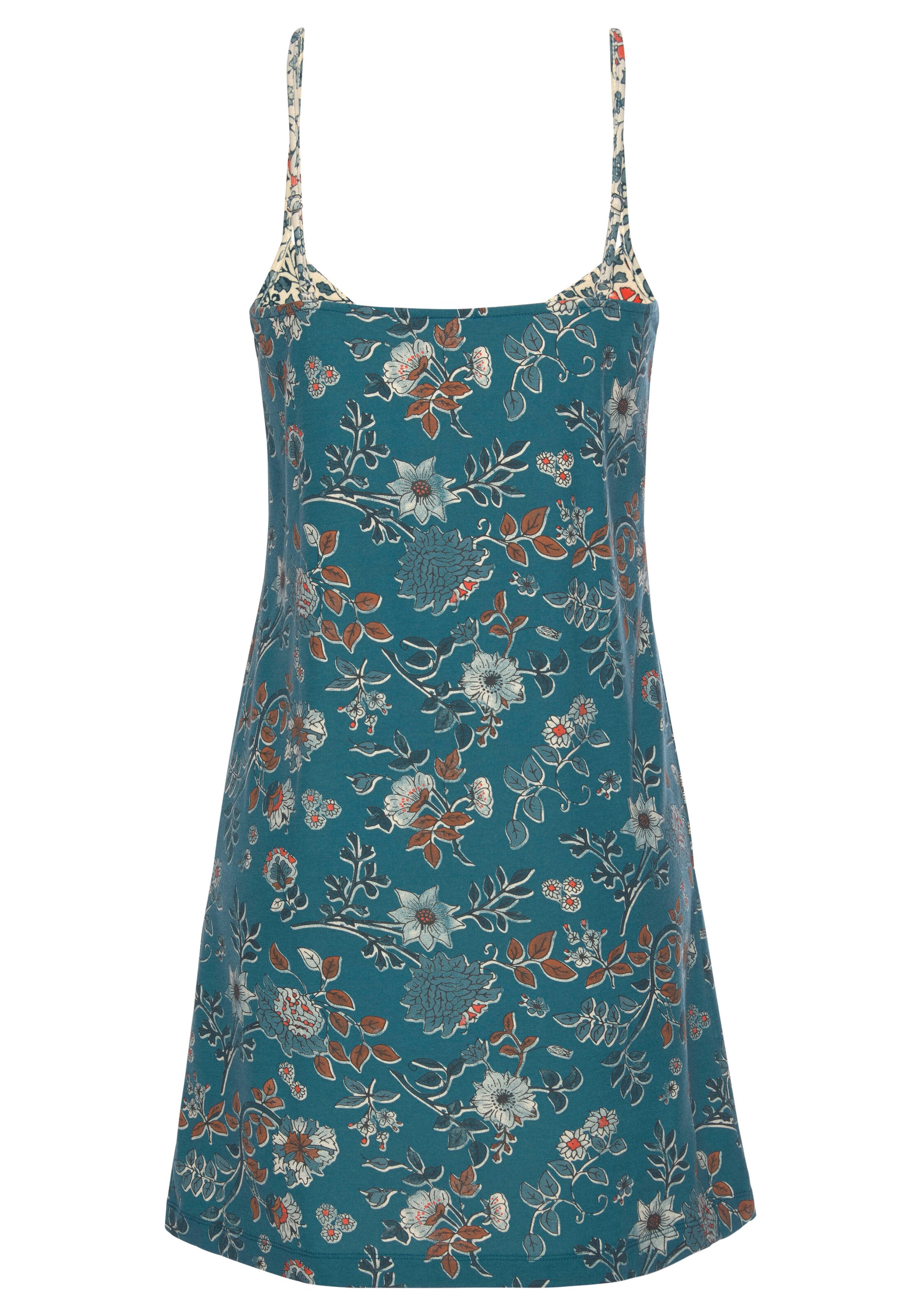 LASCANA Negligé in Grün