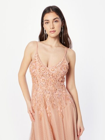 A STAR IS BORN Evening Dress in Pink