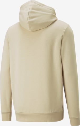 PUMA Sportsweatshirt in Beige