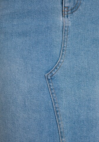 HECHTER PARIS Skirt in Blue