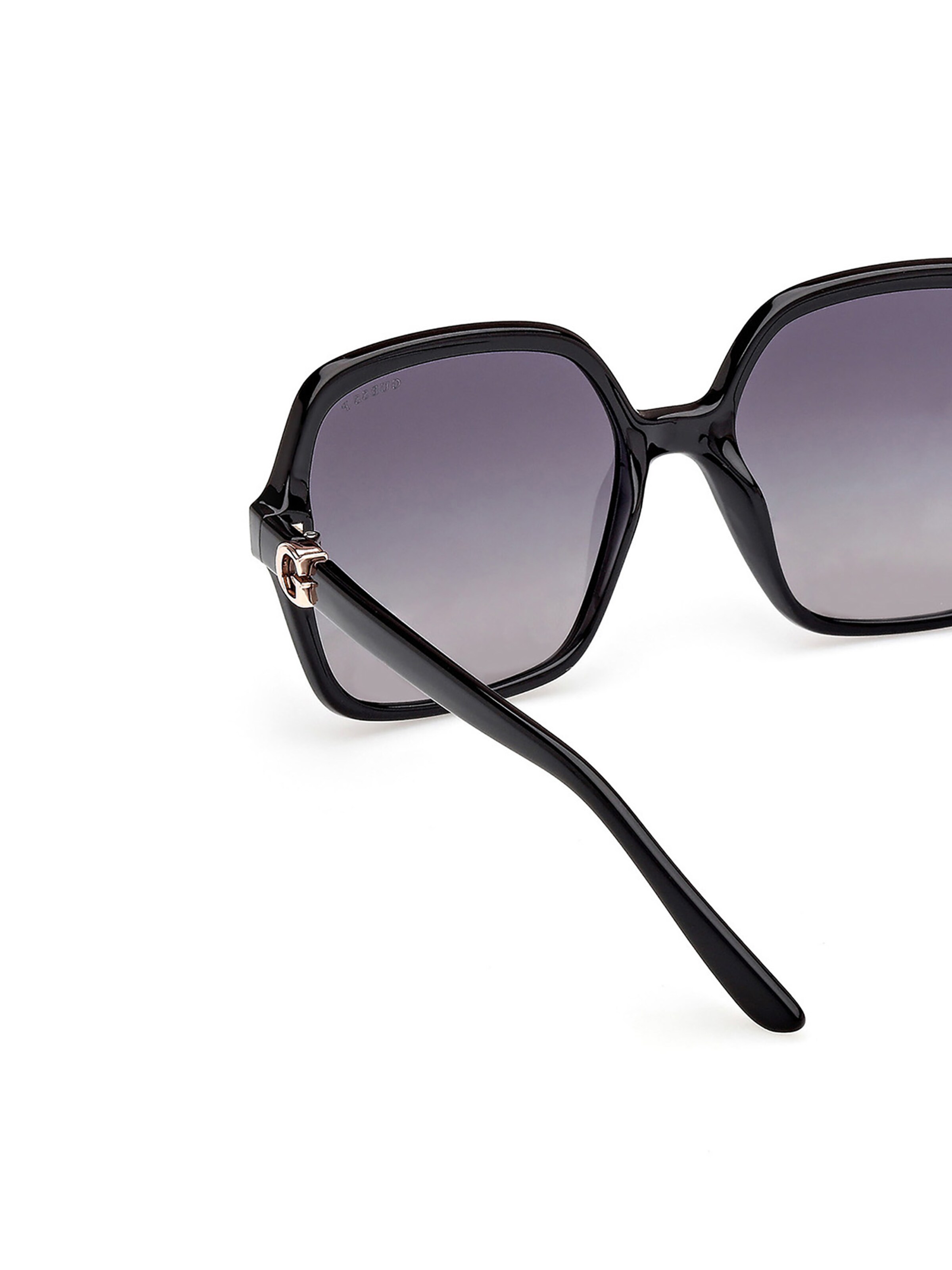 GUESS Zonnebril in Zwart