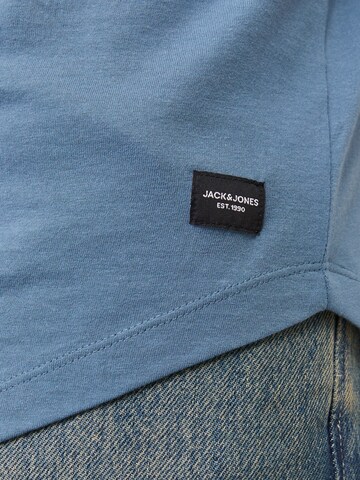 JACK & JONES Regular Fit Bluser & t-shirts 'JJENoa' i blå