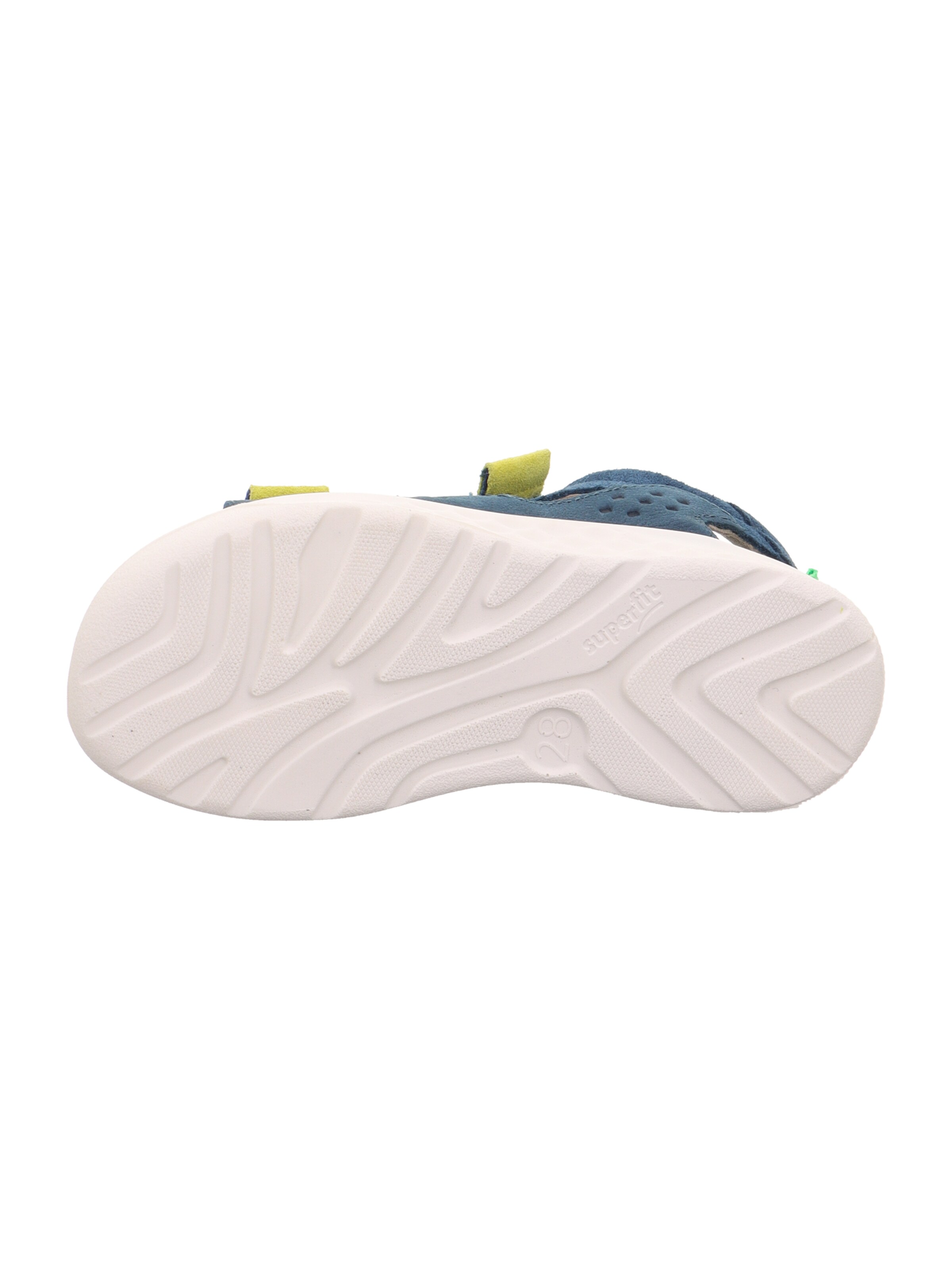 Calzatura aperta 'LAGOON' di SUPERFIT in blu