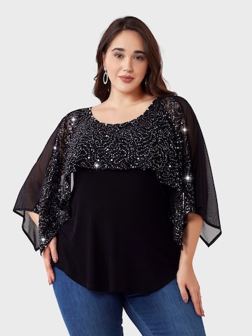 LapaPlus Topp 'Women Tops' i svart