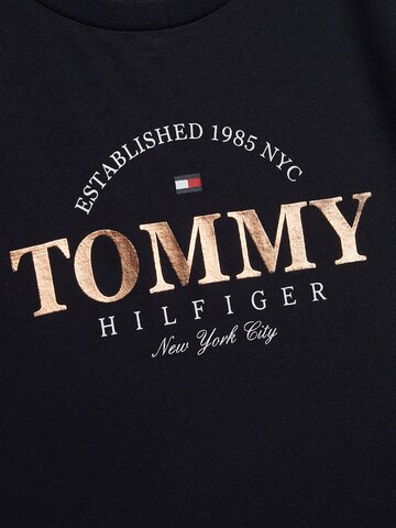 TOMMY HILFIGER Tričko – modrá