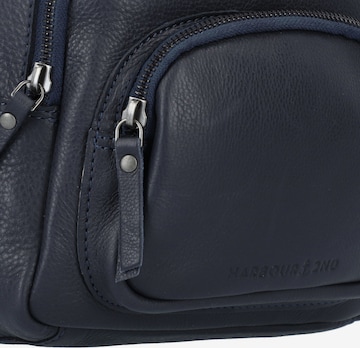 Harbour 2nd Backpack 'Just Pure Inga City' in Blue