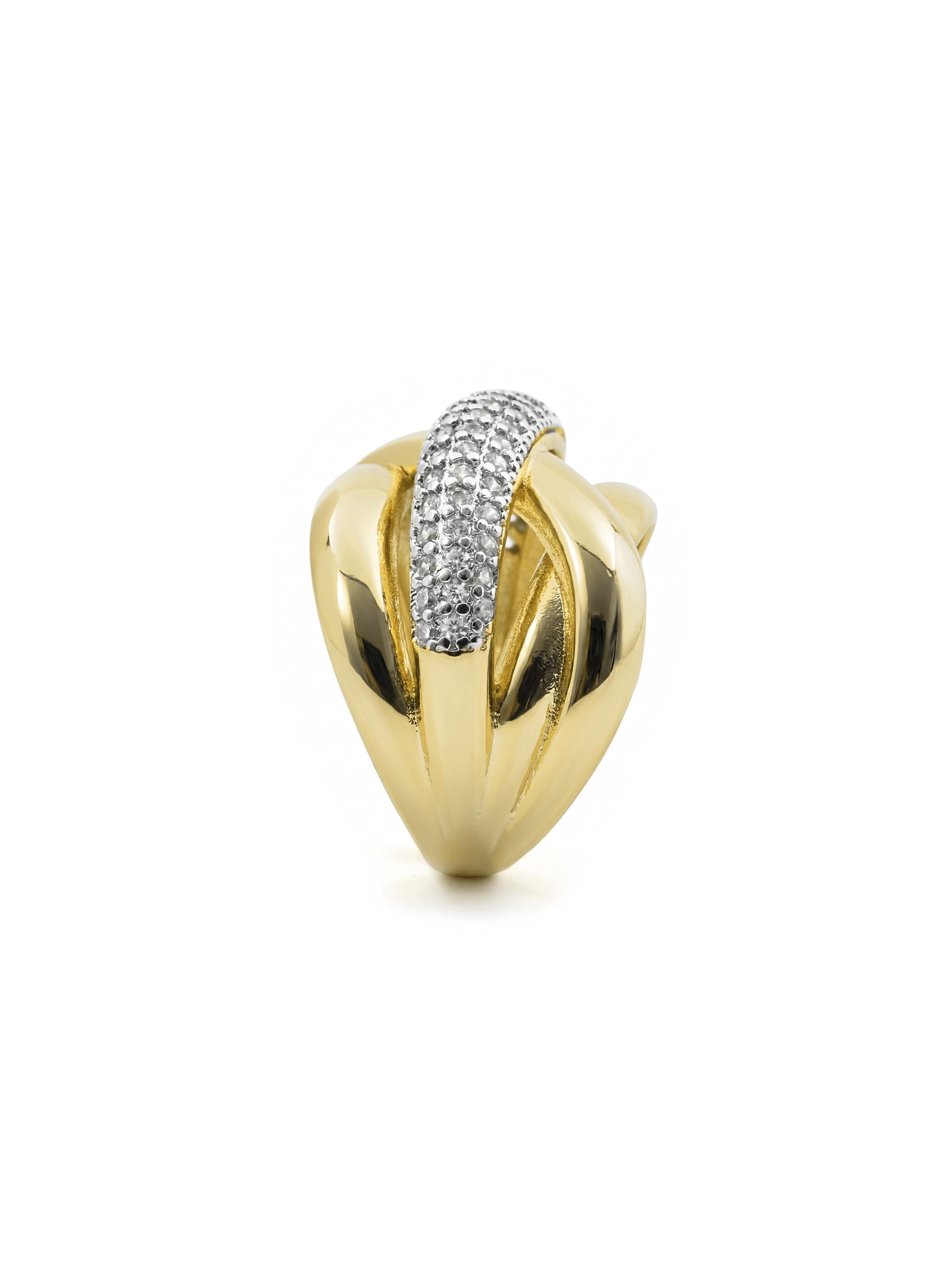 Luxenter Ring 'Prukah'‌‌ in Gold