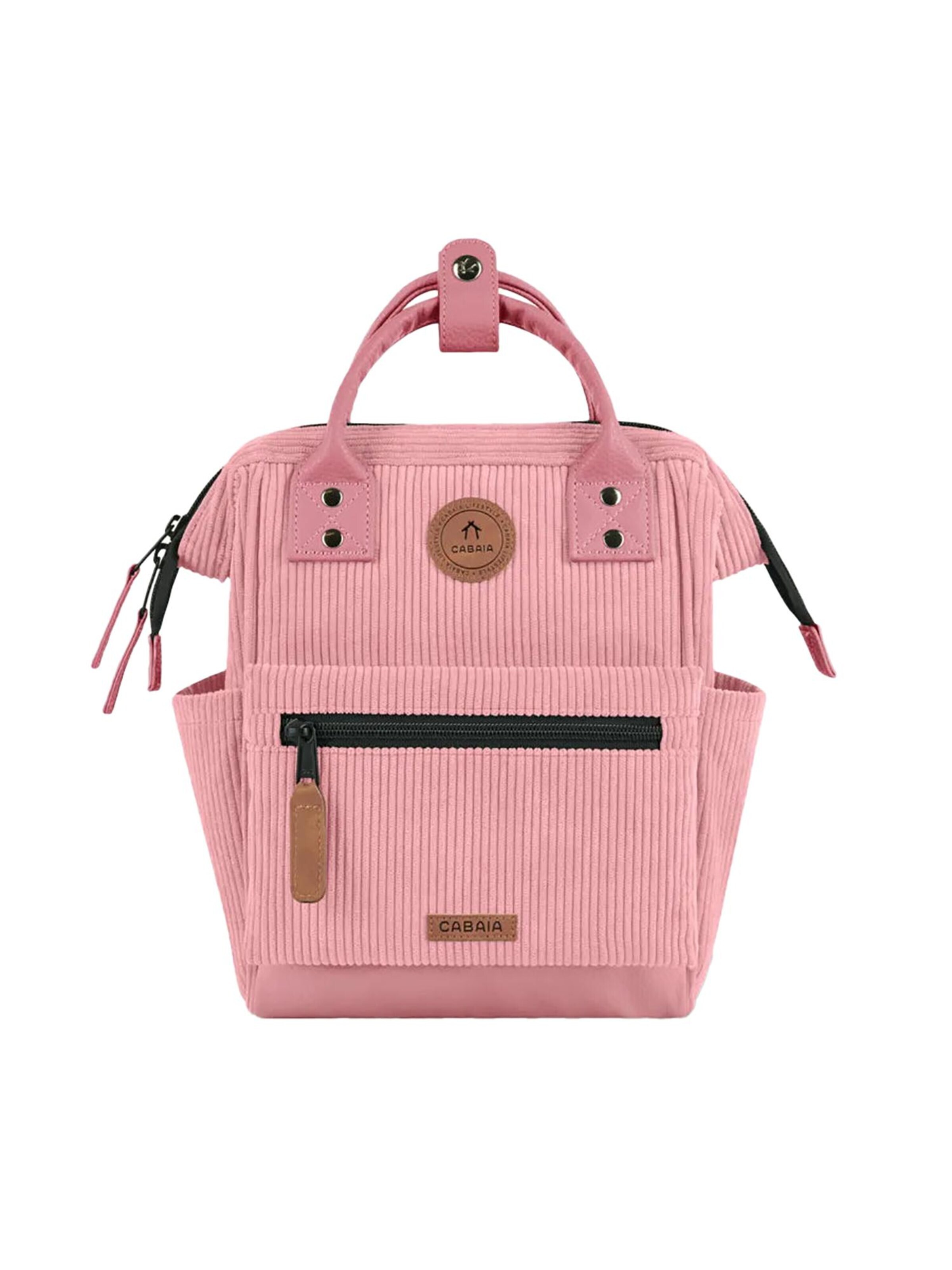 Cabaia Backpack 'Gold Coast XS' in Pink