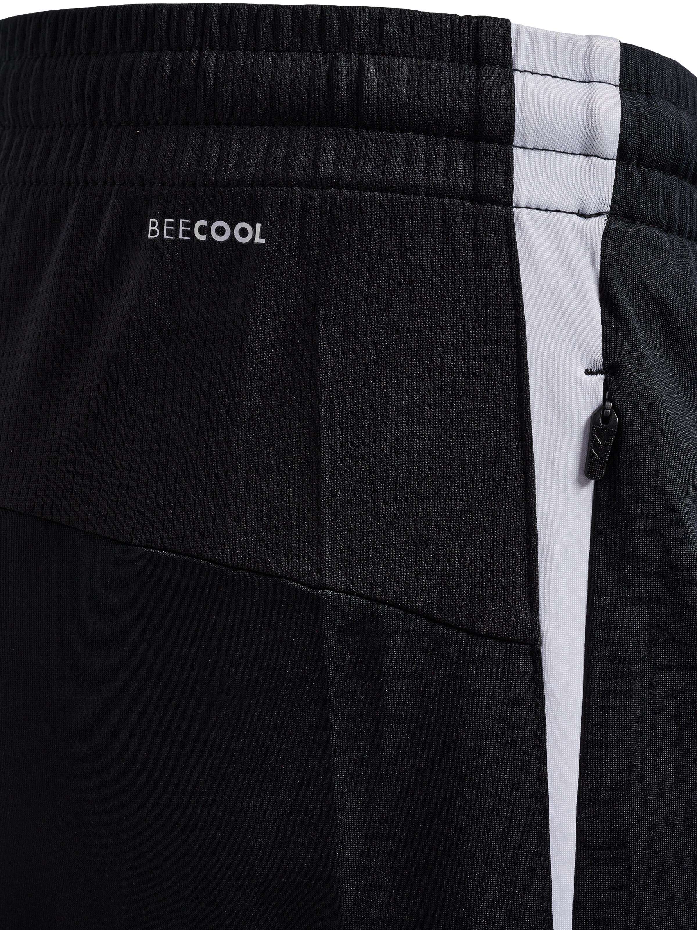 Hummel Regular Sportbroek 'Lead 2.0' in Zwart