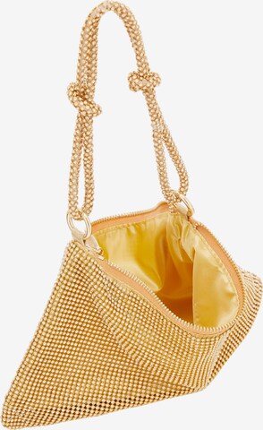 NAEMI Shoulder Bag in Gold