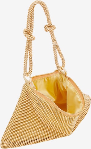 NAEMI Schultertasche in Gold