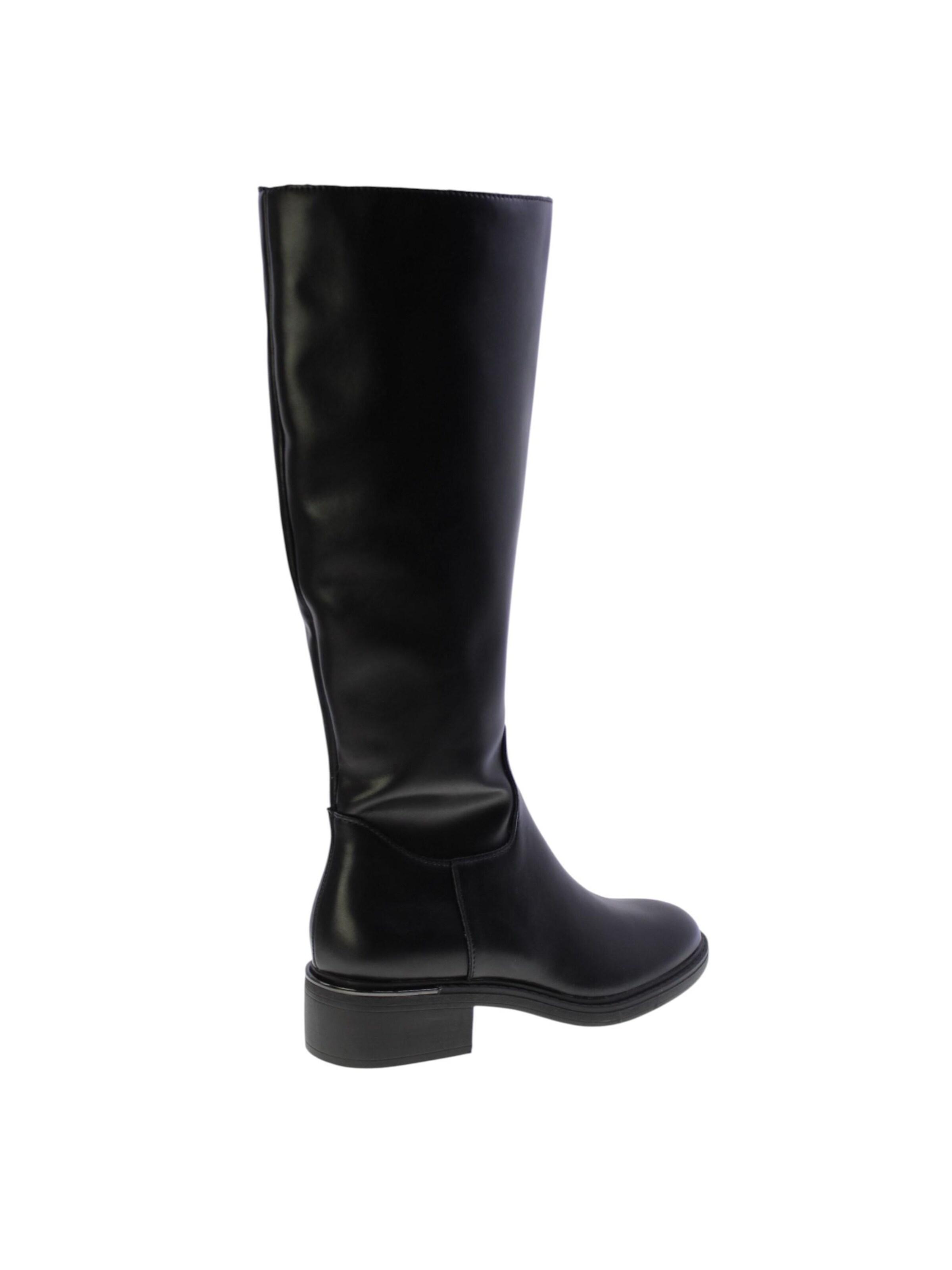 Boots di Francesco Milano in nero