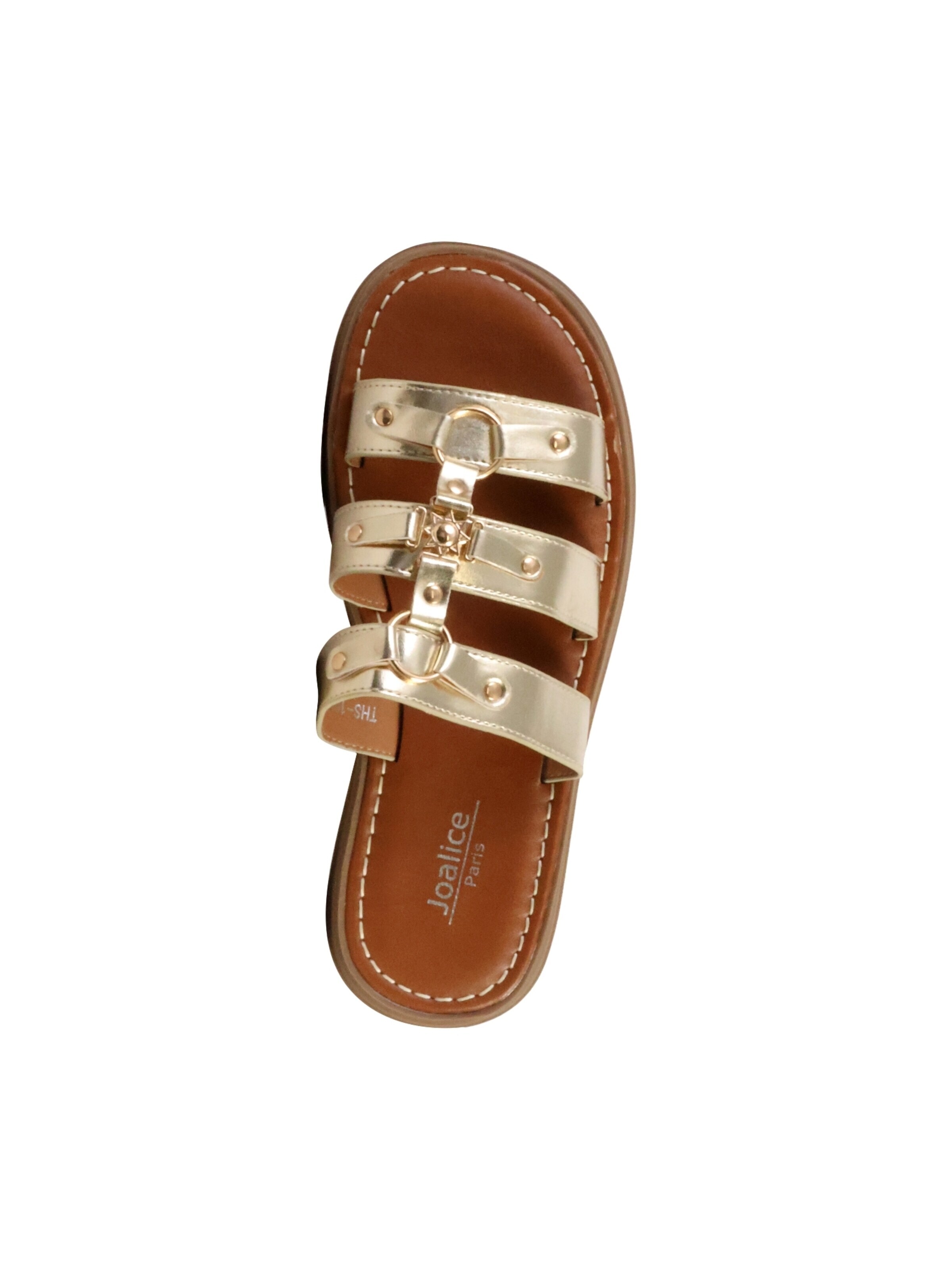 Sandales Super Mode en beige