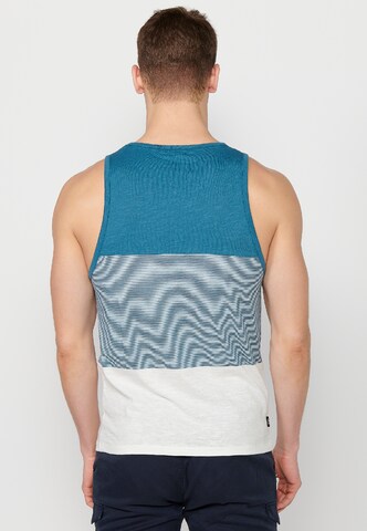 Tricou de la KOROSHI pe albastru