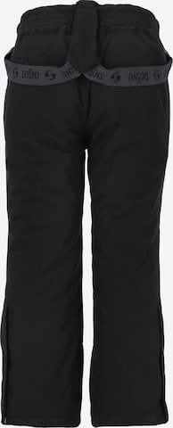 ZigZag Regular Athletic Pants 'Rockstar' in Black