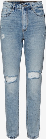 VERO MODA Regular Jeans 'Joana' in Blau: predná strana