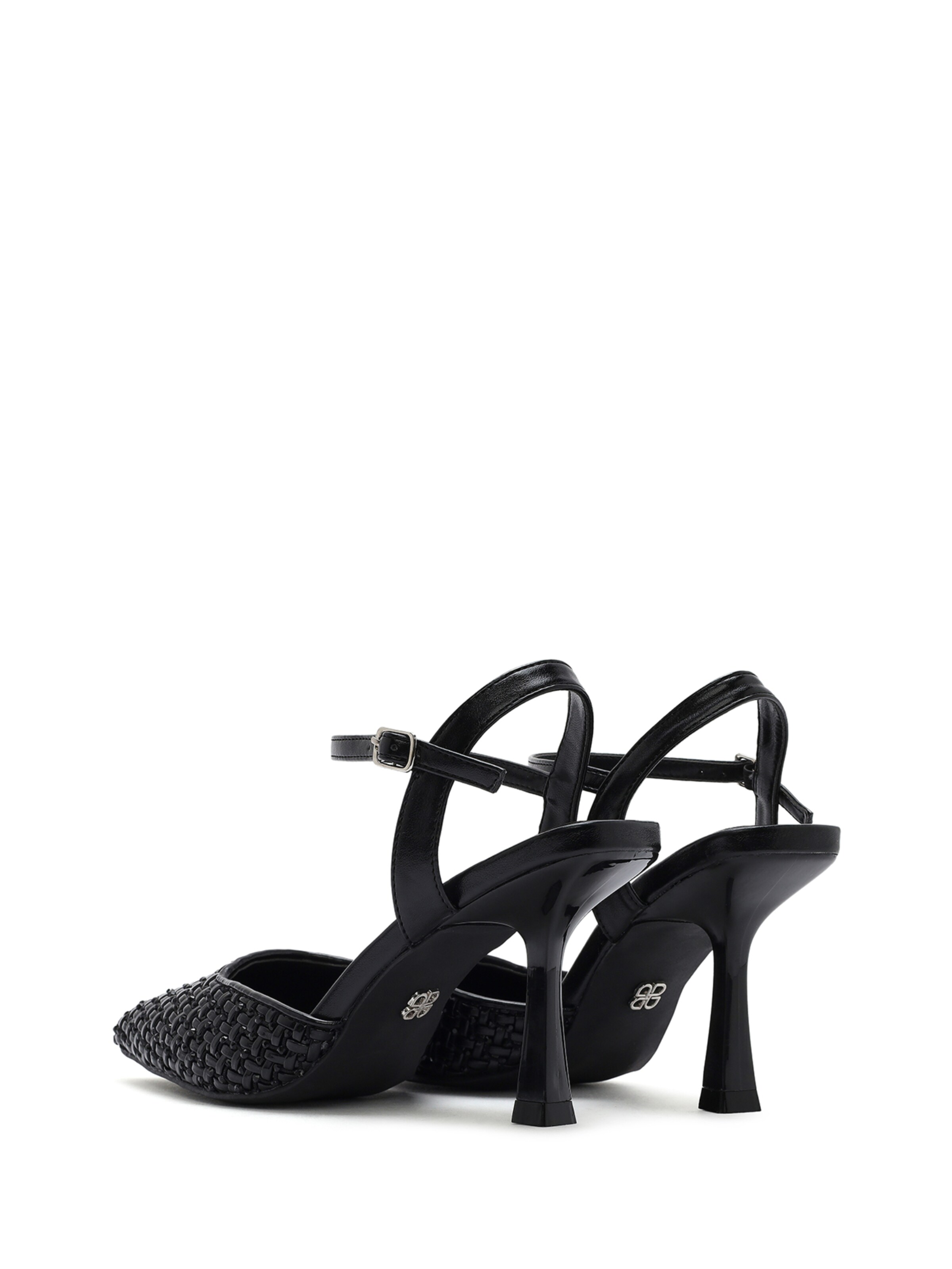 Sandale de la Derimod pe negru