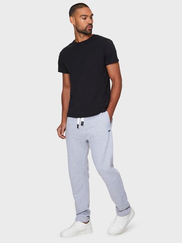 Threadbare Regular Pants 'Mar' in Grey