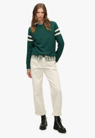 Superdry Trui in Groen