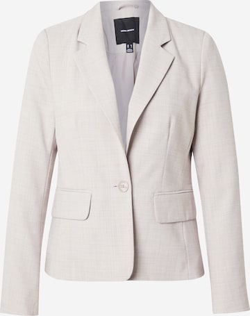 VERO MODA Блейзер 'VMCASSIDY' в Серый: спереди