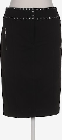Steilmann Skirt in S in Black: front