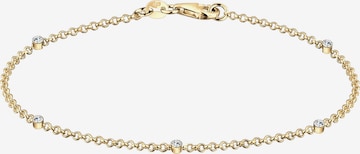 Bracelet ELLI en or : devant