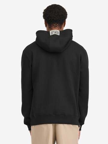 Sweat-shirt 'WEELEY' Benlee en noir