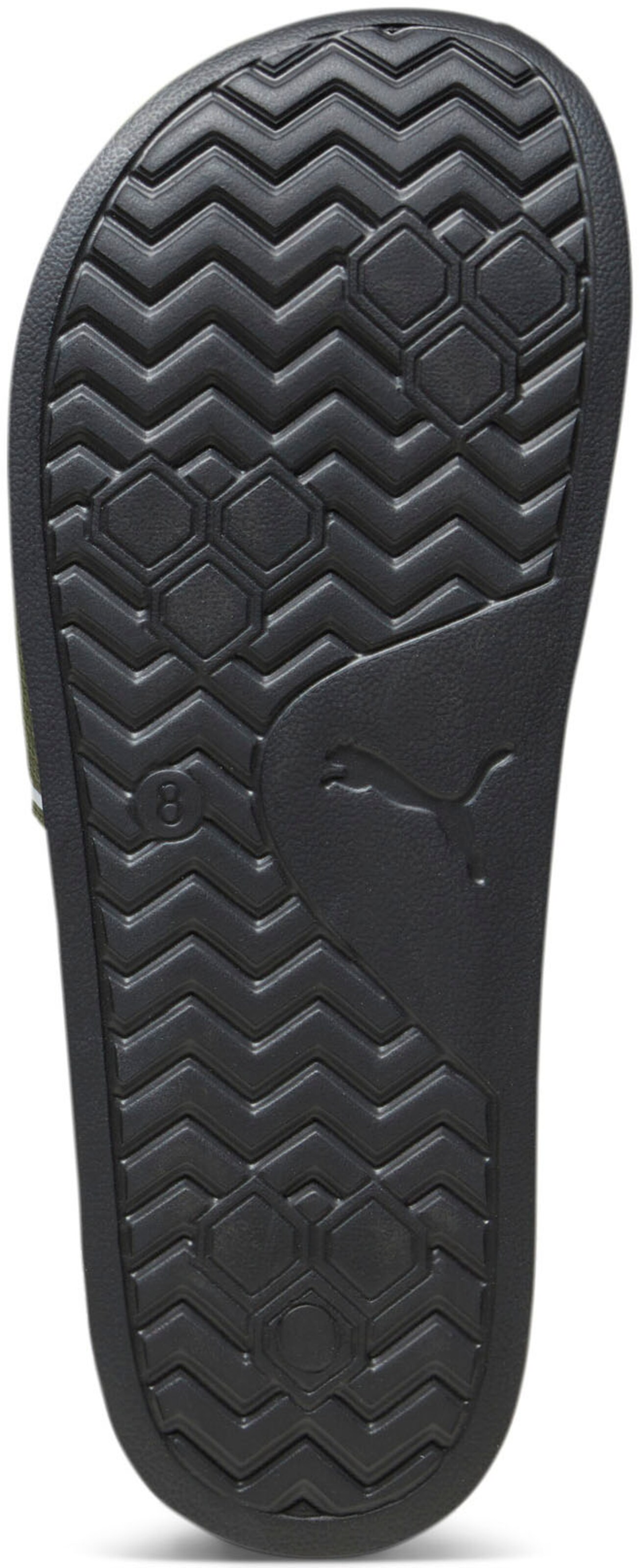 PUMA Muiltjes in Groen