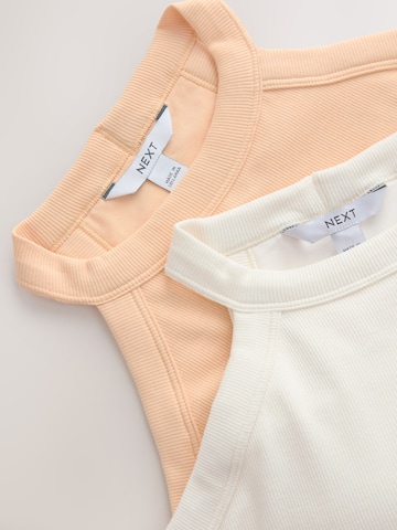 Top di Next in arancione