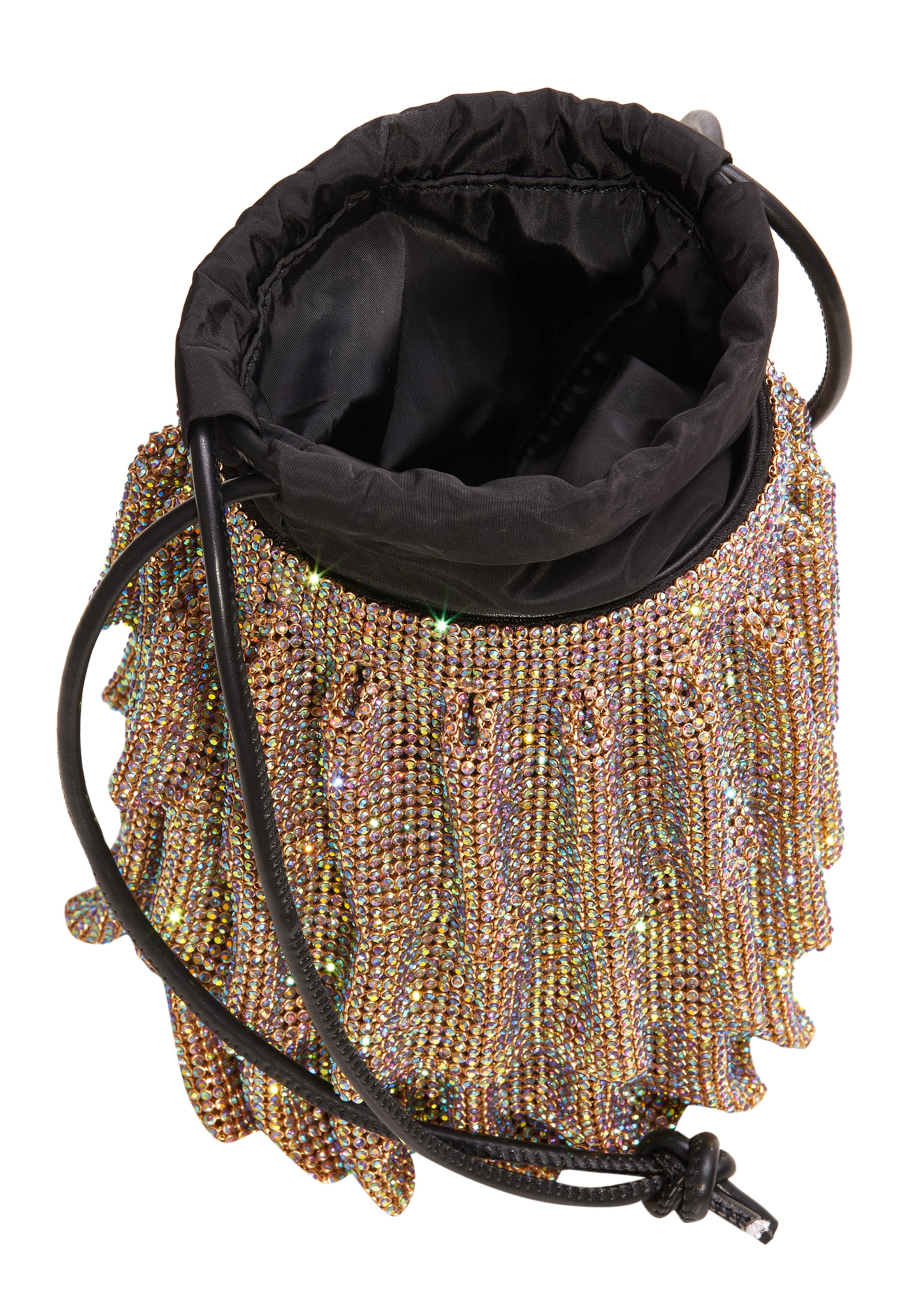 FELIPA Τσάντα πουγκί σε ανάμεικτα χρώματα