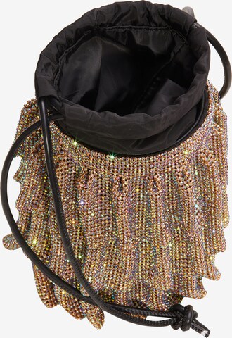 NAEMI Crossbody Bag in Gold