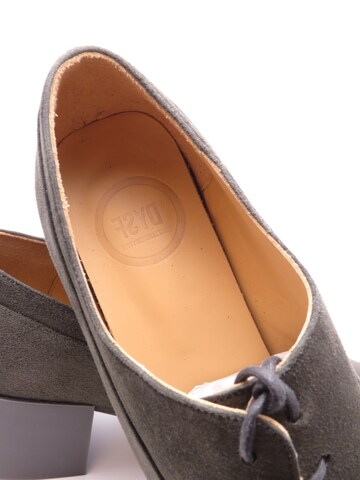 DYSFUNCTIONAL - Zapatos con cordón 'Piek 1.0' en gris