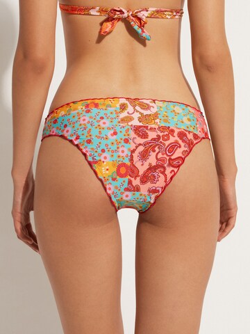 CALZEDONIA Bikini Hose in Mischfarben