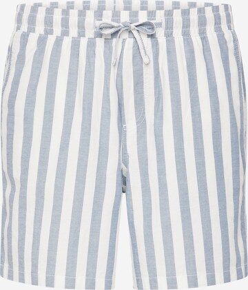 JACK & JONES Shorts 'JAIDEN' in Blau: predná strana