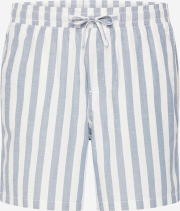 JACK & JONES Regular Broek 'JAIDEN' in Blauw: voorkant