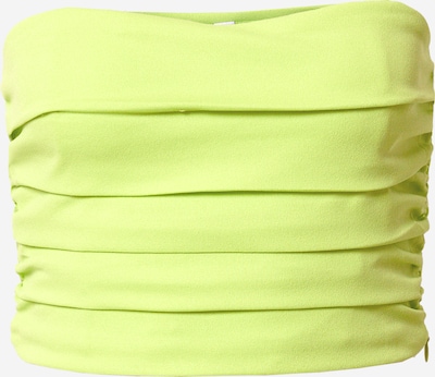 NEON & NYLON Top 'MELODY' in Light green, Item view