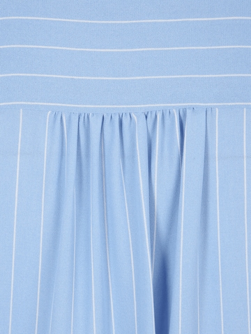 Selected Femme Tall Sukienka koszulowa 'Honda' w kolorze niebieski