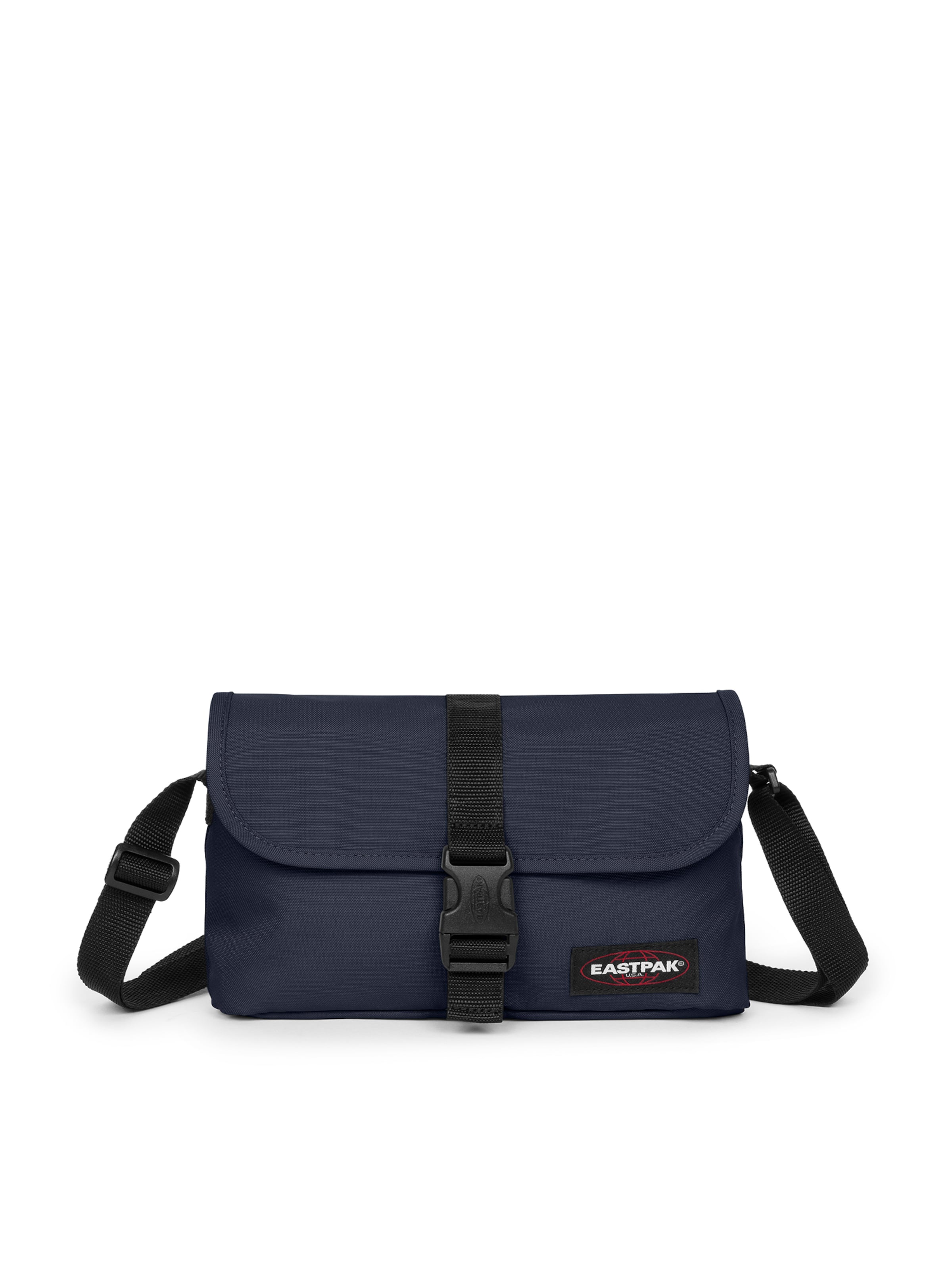 EASTPAK Umhängetasche in Blau: Vorderseite