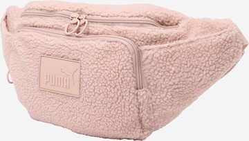 rozā PUMA Jostas soma: no priekšpuses