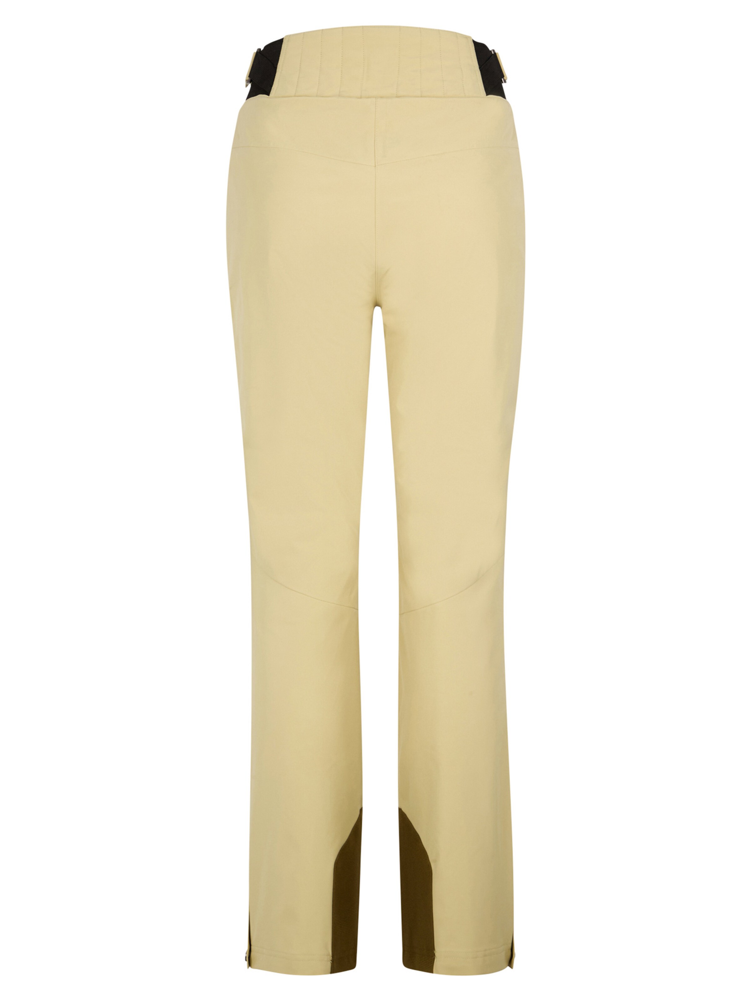 ZIENER Regular Workout Pants 'Tilla' in Green