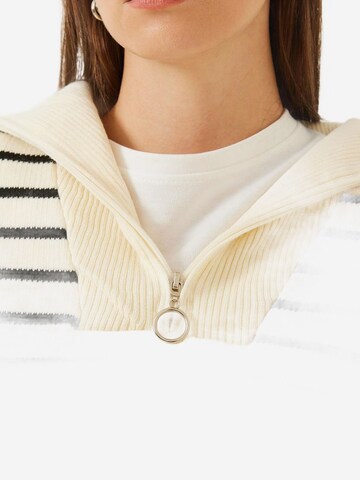 Bianco Lucci Kampsun 'Pullover', värv beež