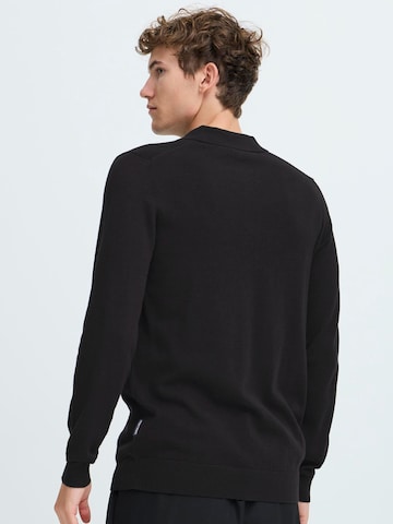 Casual Friday - Pullover ' CFOSVALD ' em preto