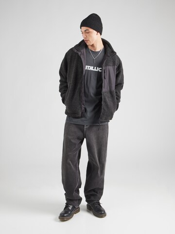 Only & Sons Shirt 'ONSMETALLICA' in Grey