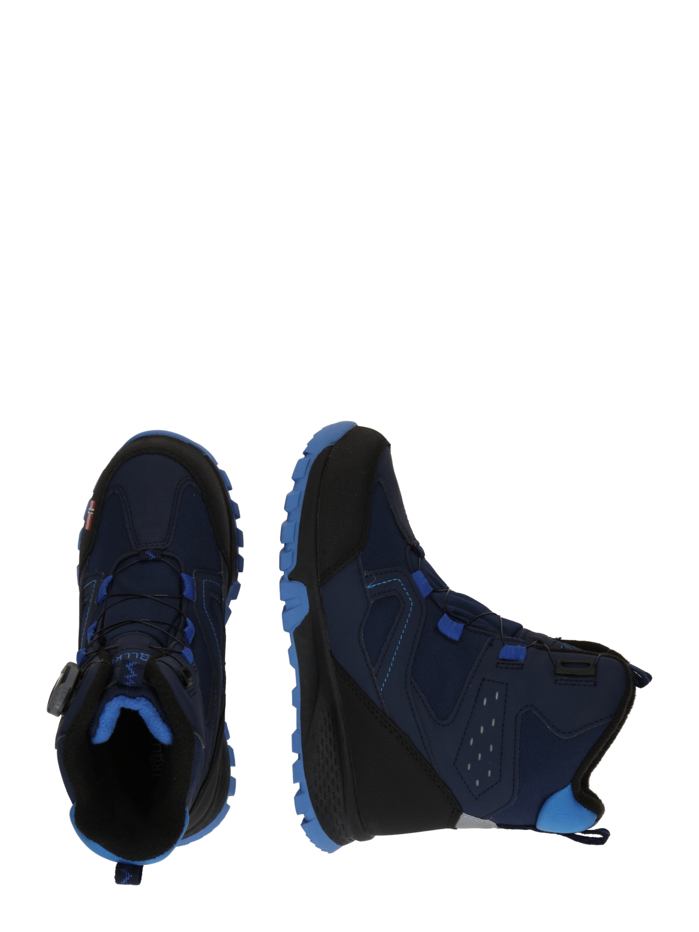 TROLLKIDS Talvisaappaat värissä sininen